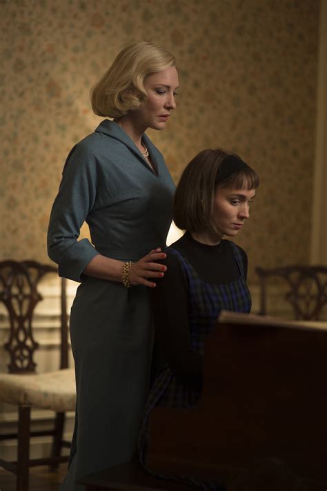 Carol (2015) Cate Blanchett, Rooney Mara